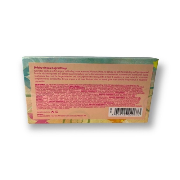 (1) Yes, Eye Can & (1) Fairy Wings Magical Things | Essence Eyeshadow Palettes - Picture 9 of 10